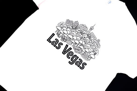 Koszulka Las Vegas