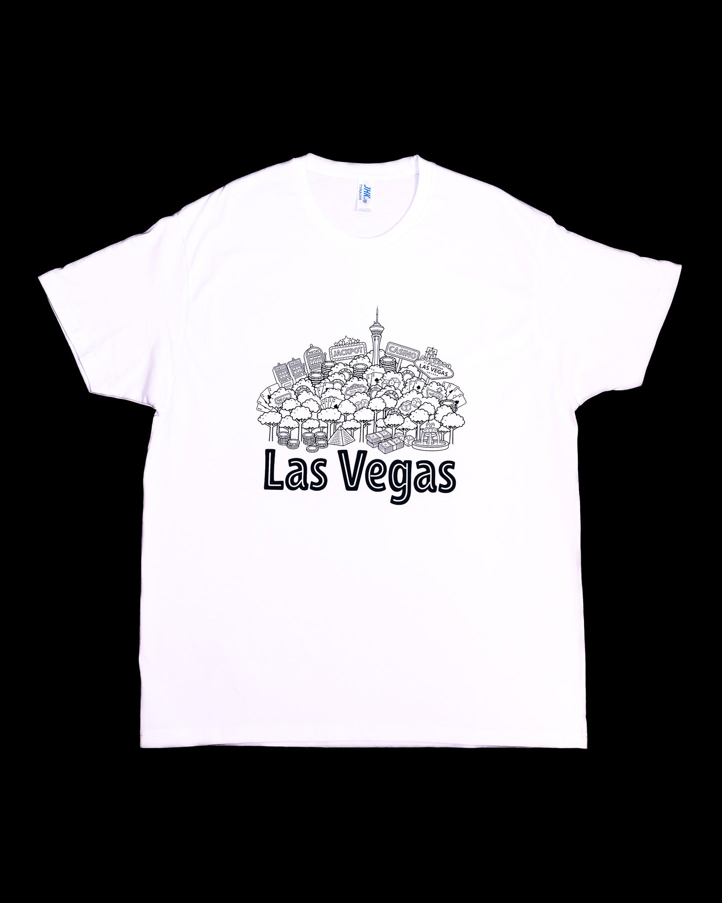 Koszulka Las Vegas