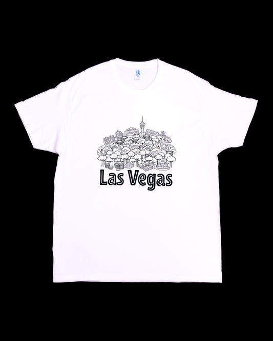 Koszulka Las Vegas